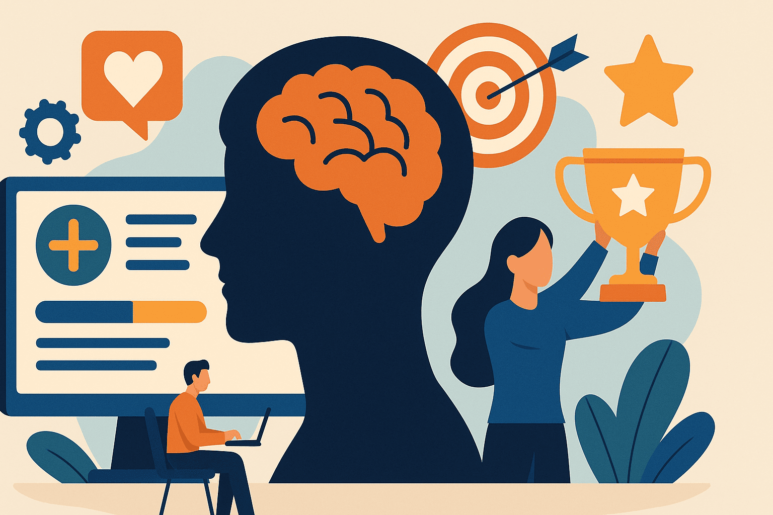 Secretos de la Gamificación: Cómo Mantener a tus Usuarios Enganchados