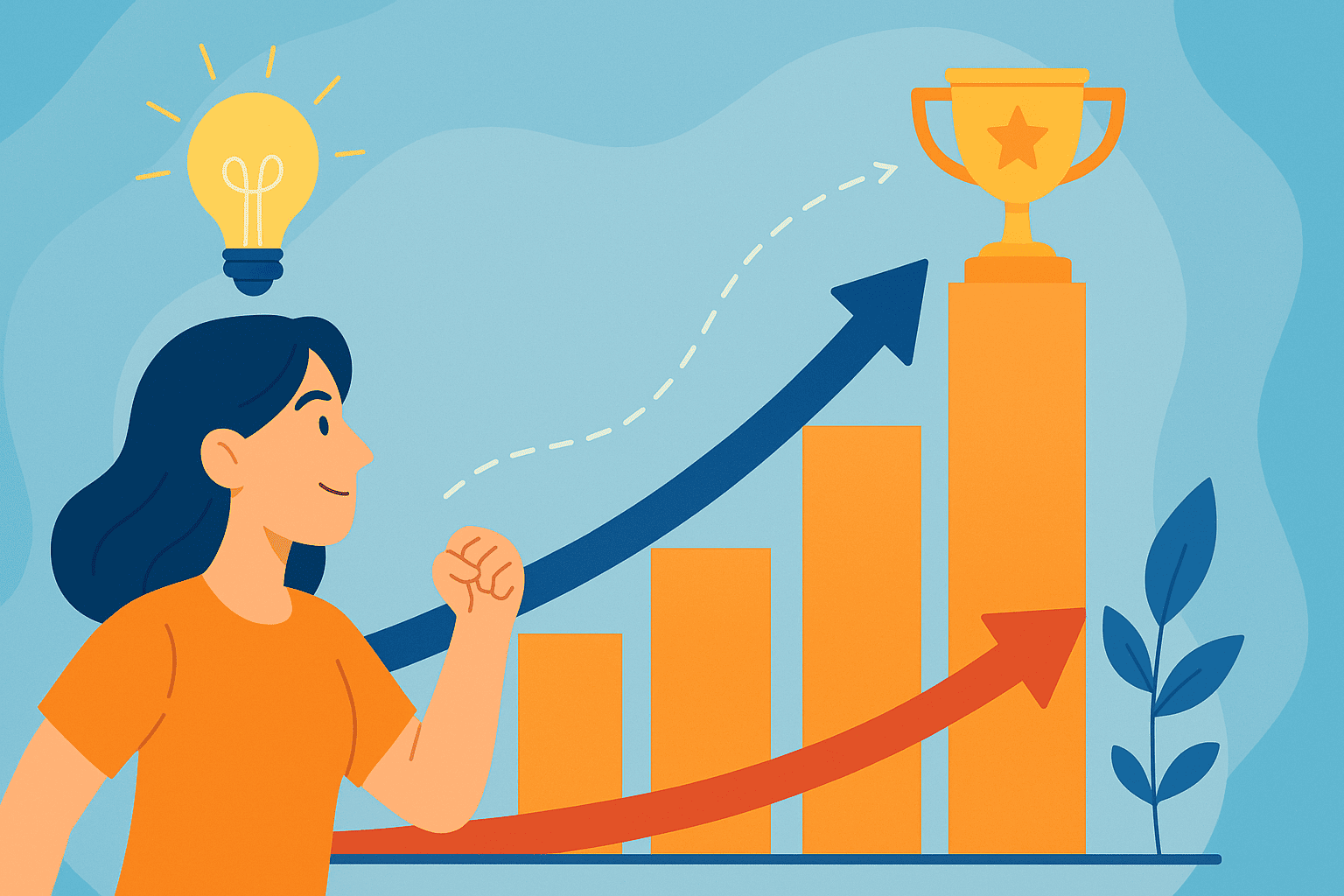 La Psicología del Progreso: ¿Por Qué Verlo Impulsa tu Motivación?