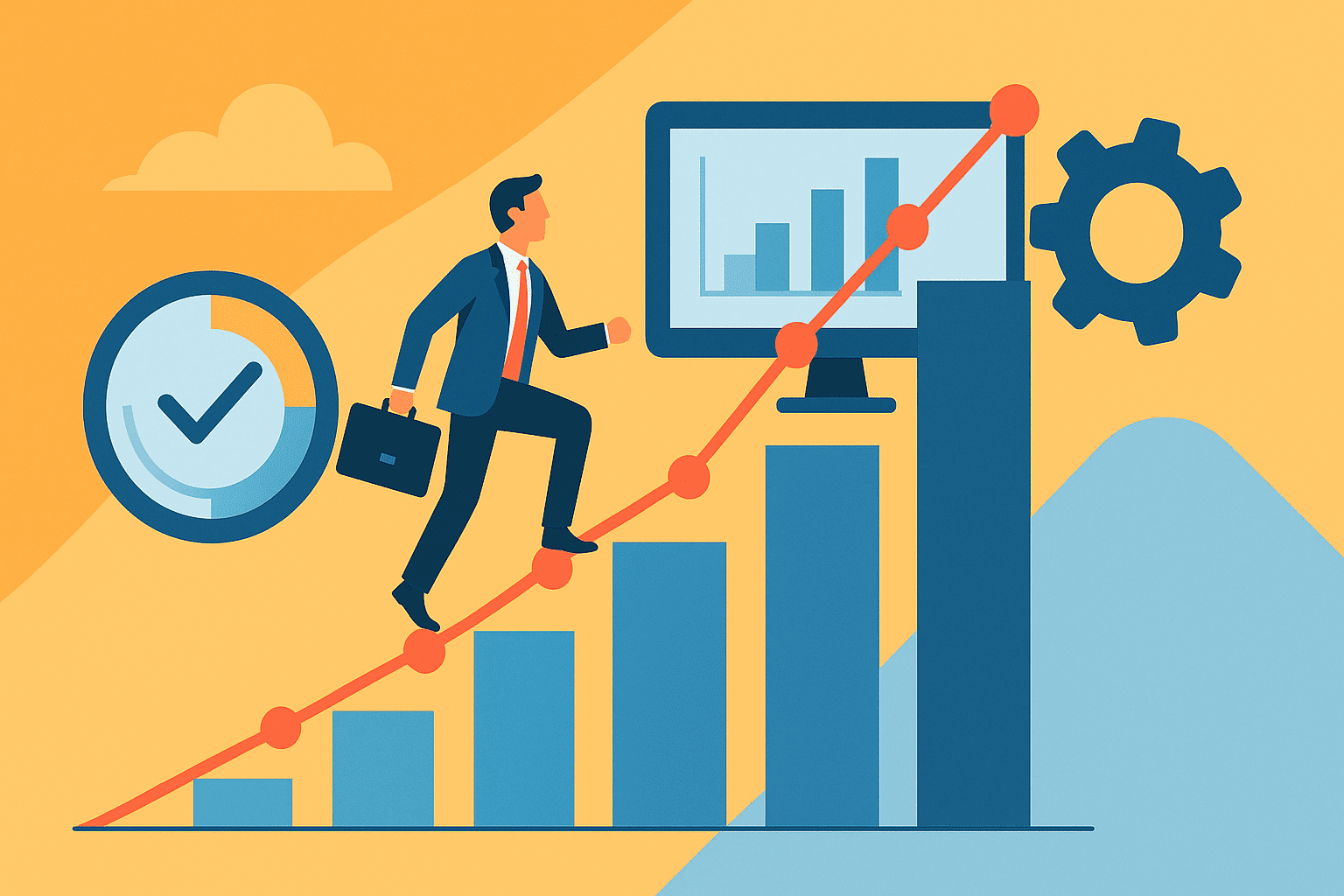 Escalas Interactivas: Seguimiento de Logros en Tiempo Real.